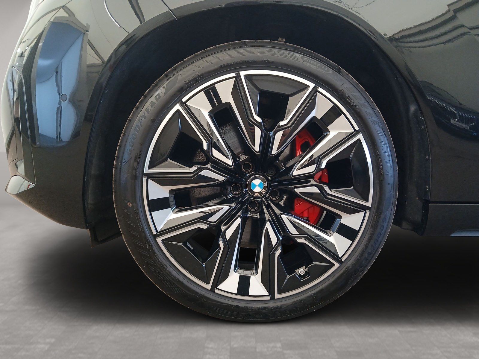 BMW X3 M50 - Bild 7