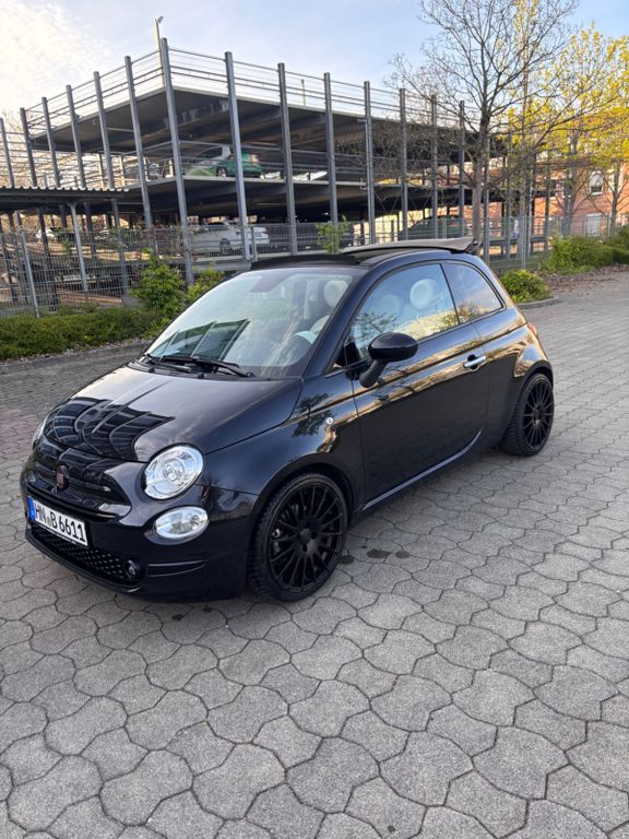 Image of Fiat 500C