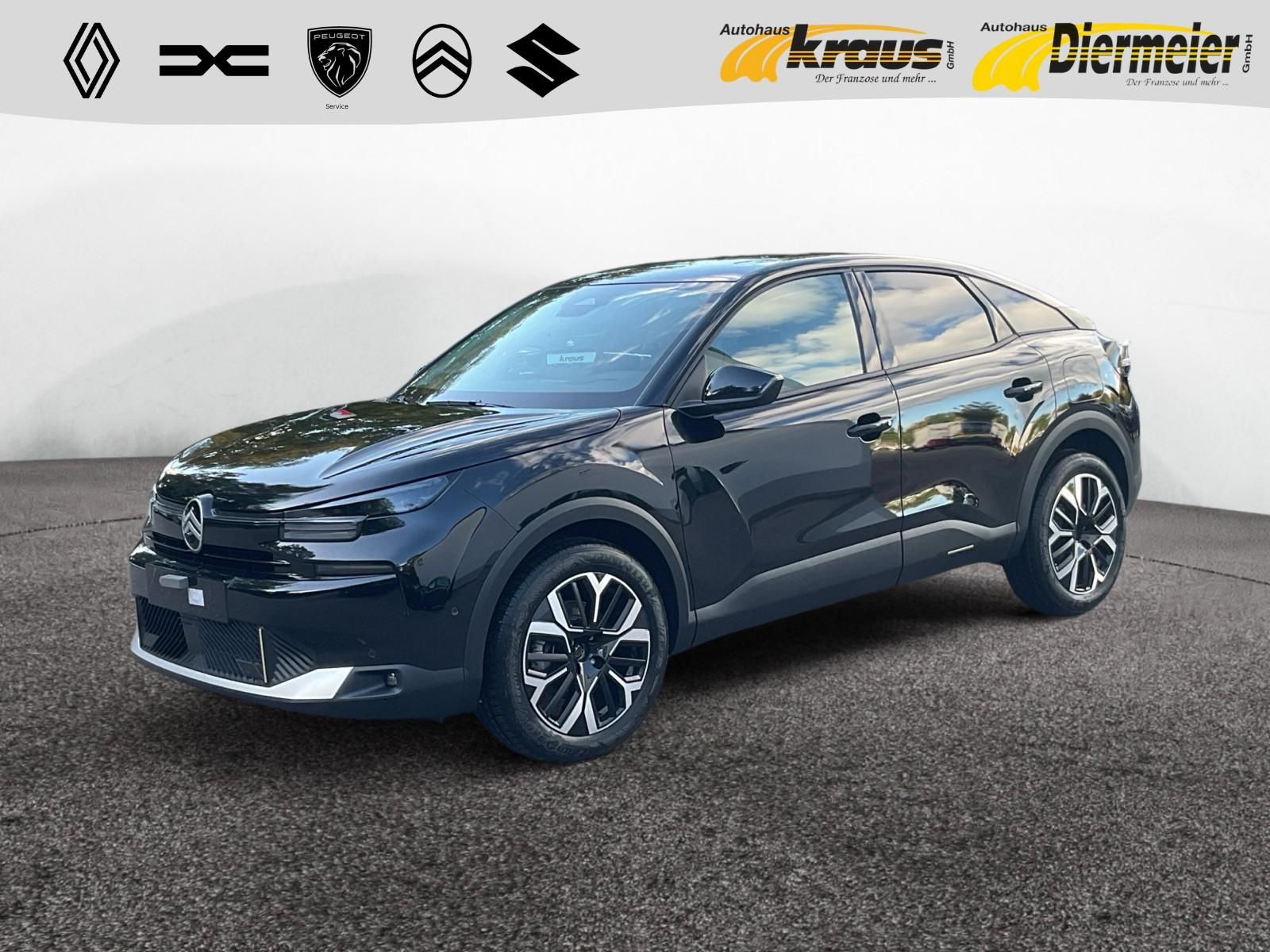Citroën C4 Hybrid 145 Doppelkupplung MAX AKTION