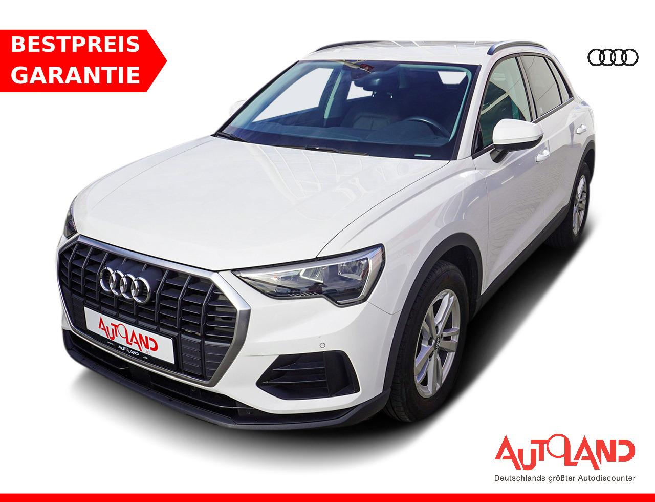 Audi Q3 35 1.5 TFSI S-Tronic Navi Virtual Cockpit AHK