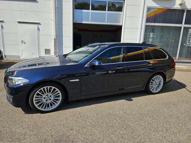 BMW 535d xDrive Luxury Line "Vollausstattung"