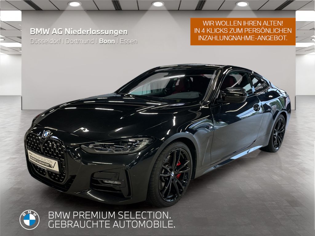 BMW 430