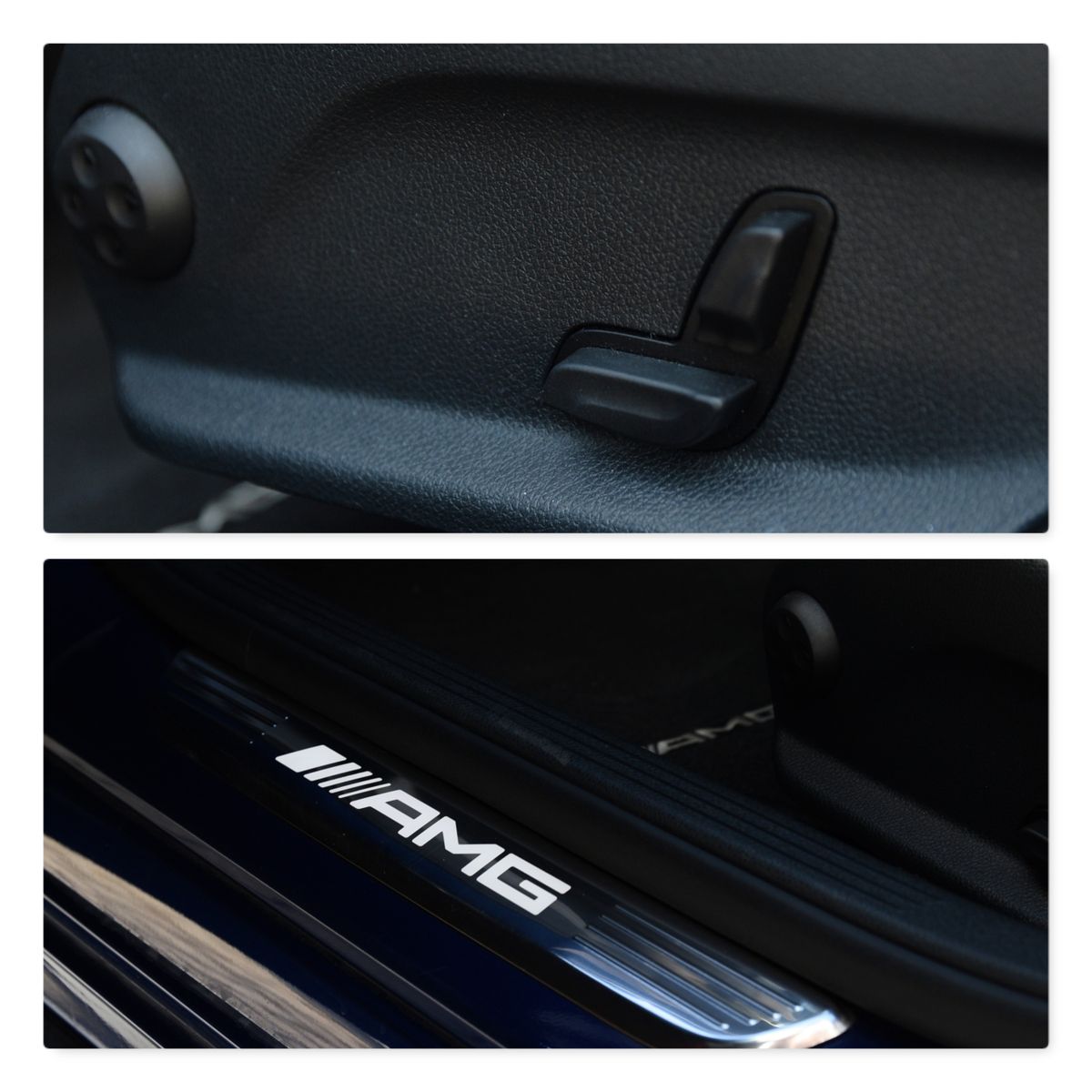 Mercedes-Benz C 63 AMG C 63 AMG Burmester/LED/AMG Perform. AGA foto 9