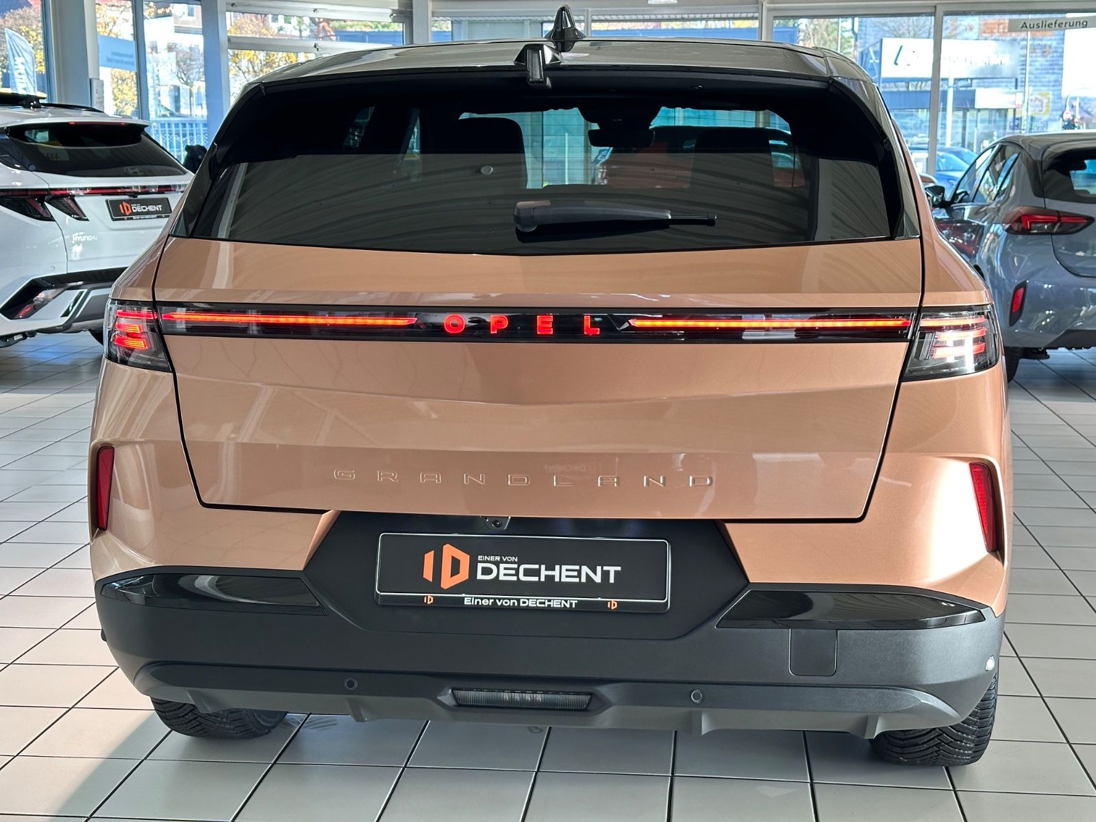 Fahrzeugabbildung Opel Grandland 1.2 48V GS*360°*HeadUp*SHZ