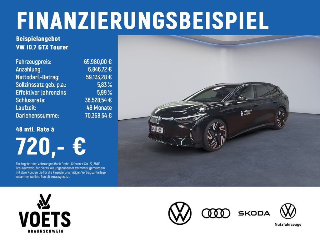 Image of Volkswagen ID.7