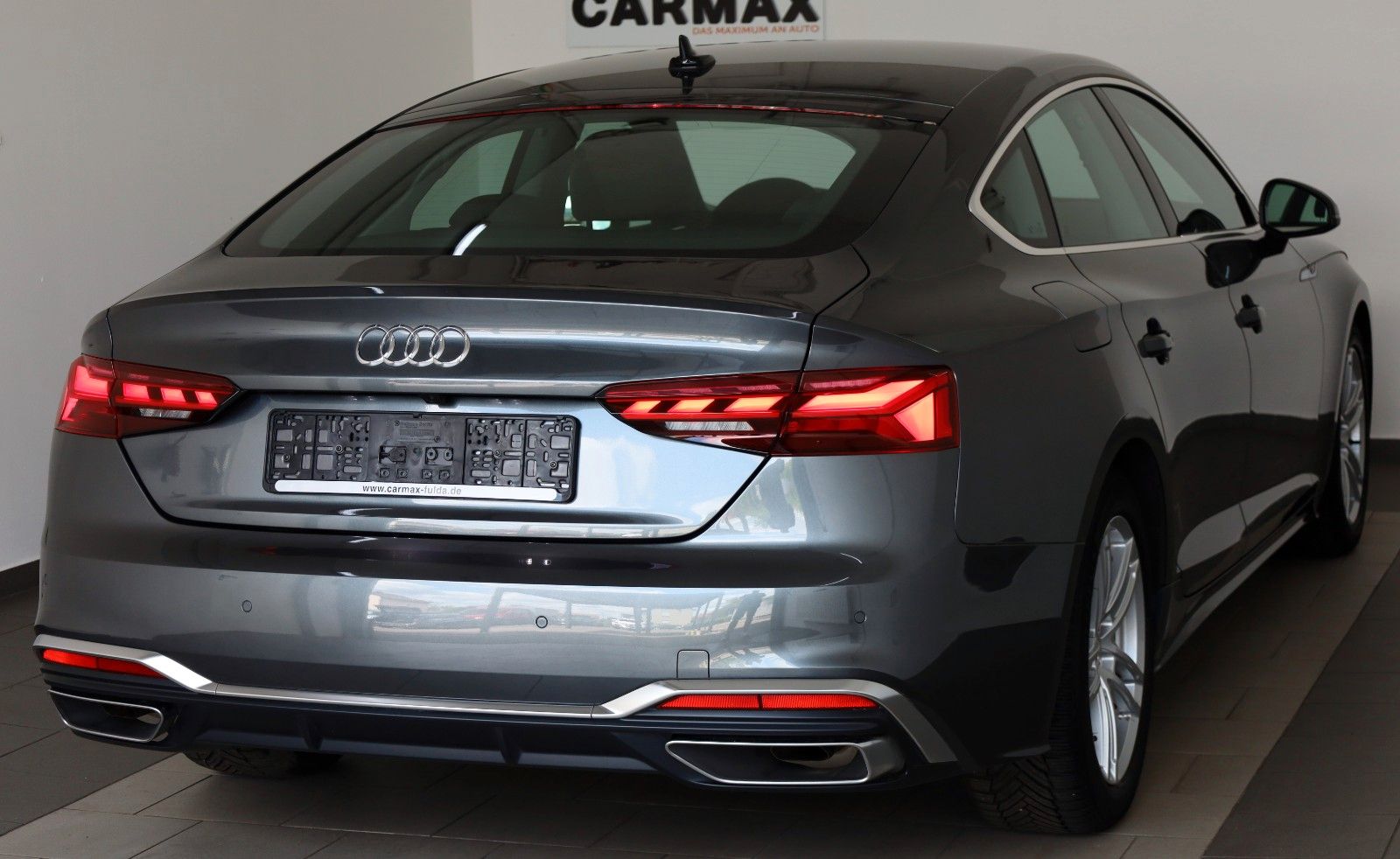 Fahrzeugabbildung Audi A5 Sportback 35 TFSI S line, Navi,LED,SH,Kamera