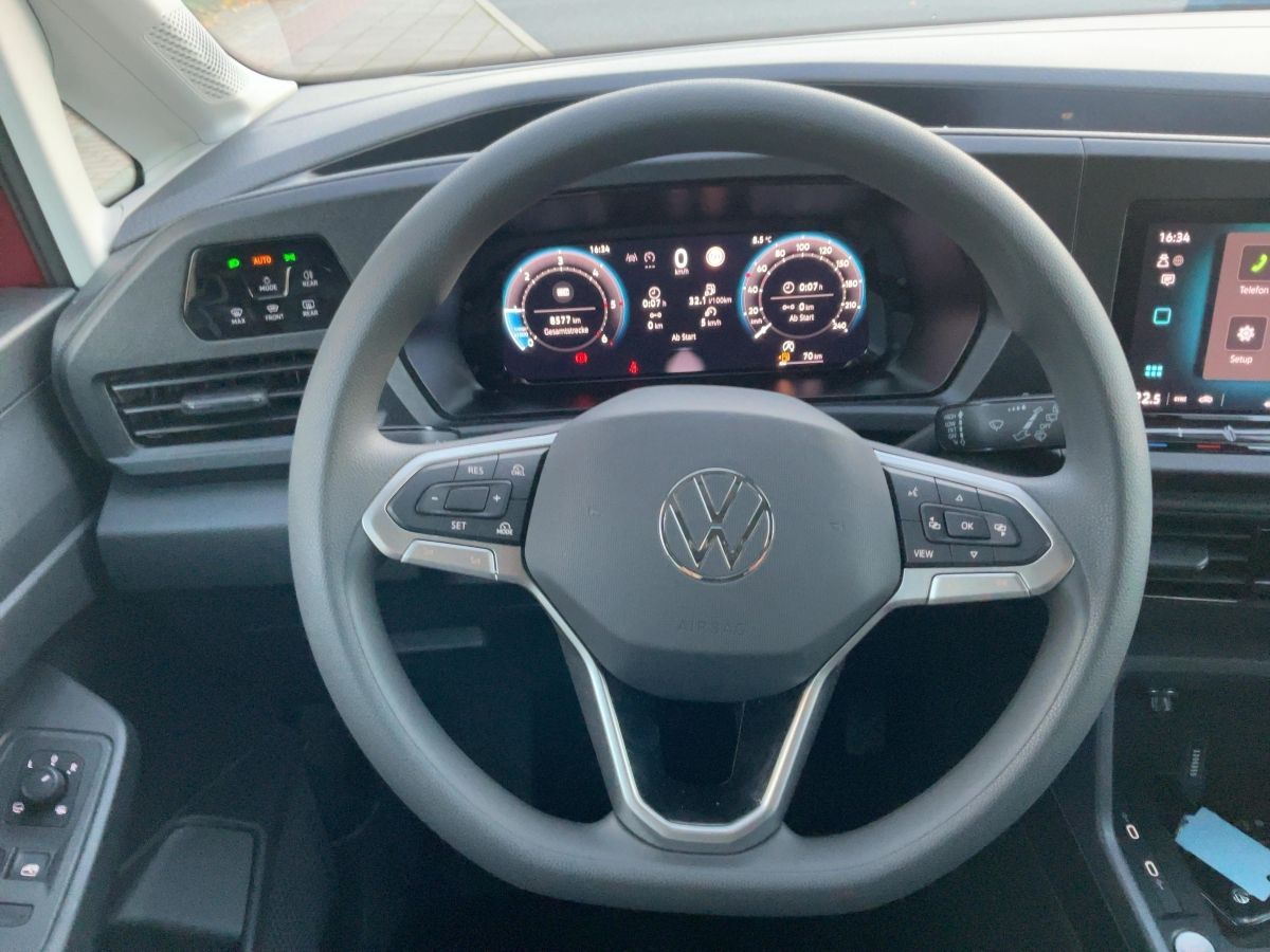 Volkswagen Caddy - Bild 9