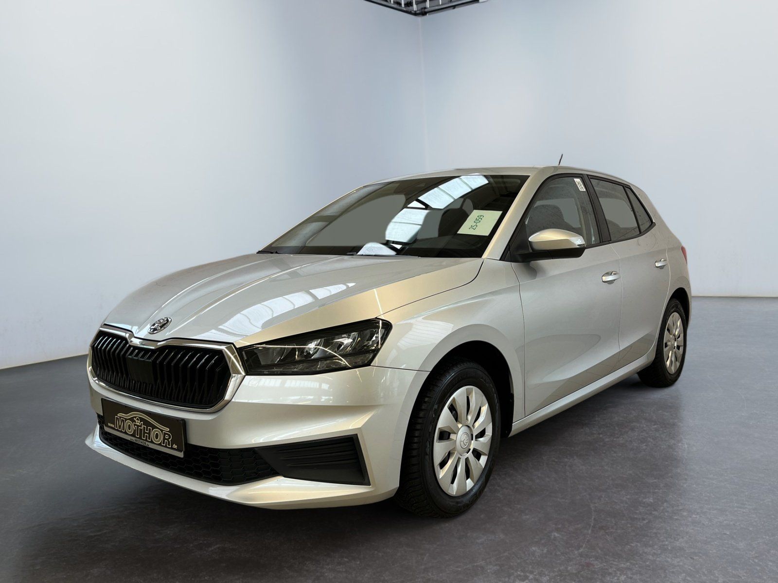 Skoda Fabia Active 1.0 TSI LED-Scheinwerfer PDC hinten imagem 2