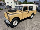 Land Rover Serie II a - Land Rover Serie II Gebrauchtwagen