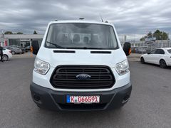 Fahrzeugabbildung Ford Transit Pritsche 350 L5 Doka,7-Sitze,Zwillingsbe