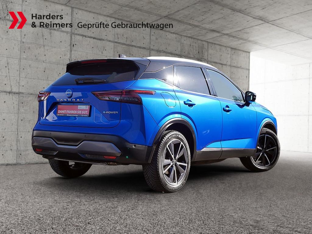 Nissan Qashqai 1.5 e-Power