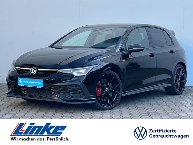 Golf GTI VIII Clubsport 2.0 TSI Pano/Kamera/LED