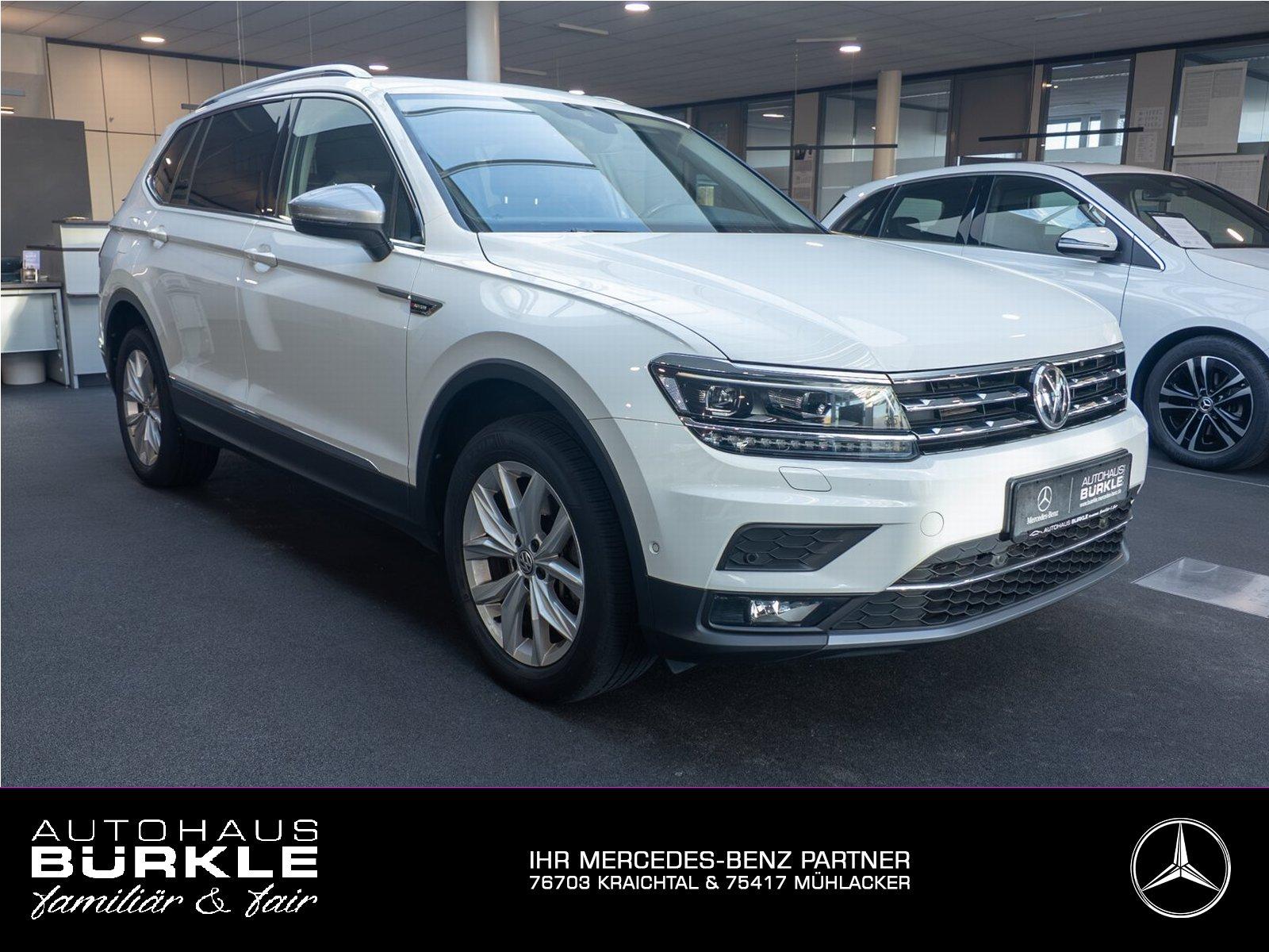 Volkswagen Tiguan Allspace 2.0 TDI 4M,Highline,AHK,7.Sitze