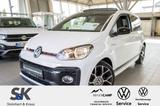 Volkswagen up!  GTI | Pano | LED | Sitzheizung | Klima | Al - Volkswagen up! Gebrauchtwagen