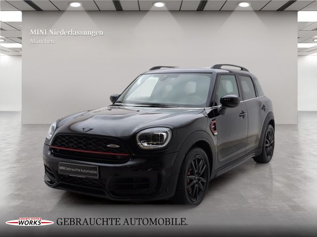 MINI John Cooper Works ALL4 Countryman Navi Head-Up