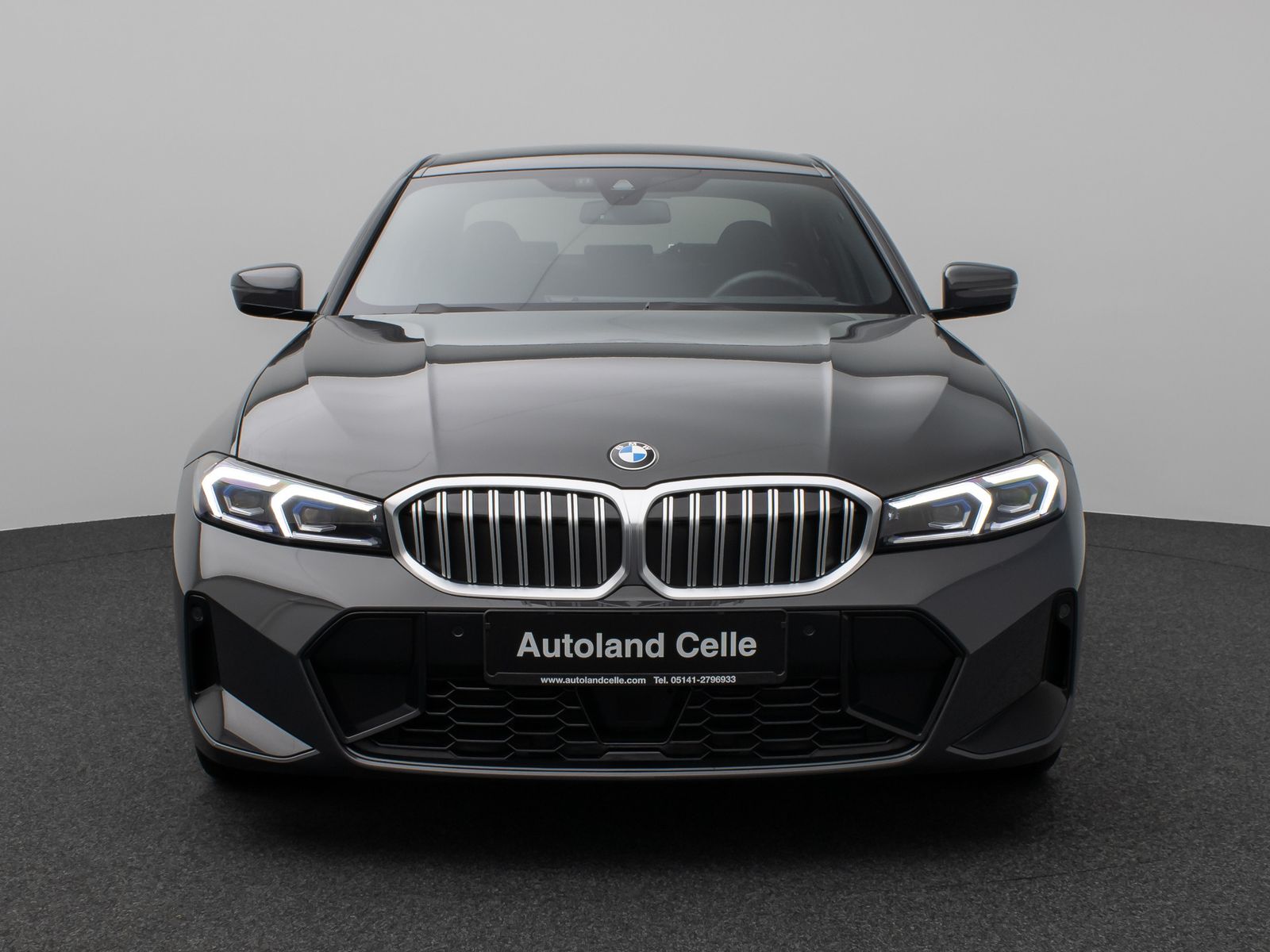 Fahrzeugabbildung BMW 320d  xD M Sport Kamera DAB HiFi Stop&Go Komfort