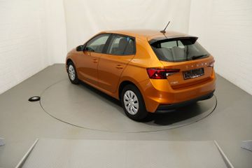 Skoda Fabia Active 1.0 TSI KLIMA