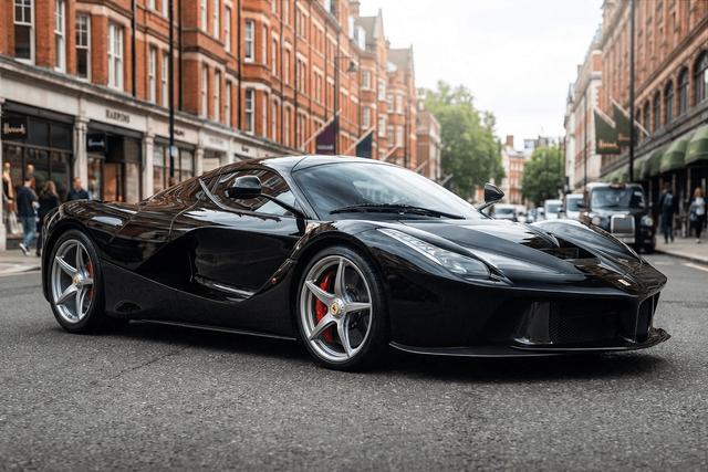 Ferrari LaFerrari