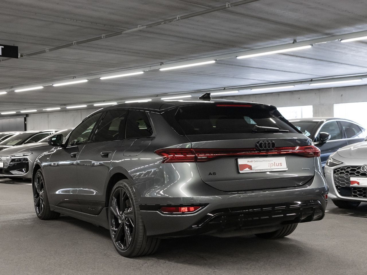 Audi A6 e-tron - Bild 4