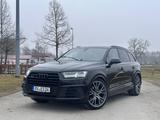 Audi Q7 3.0 TDI quattro tiptronic Sline - Audi Q7: Sline