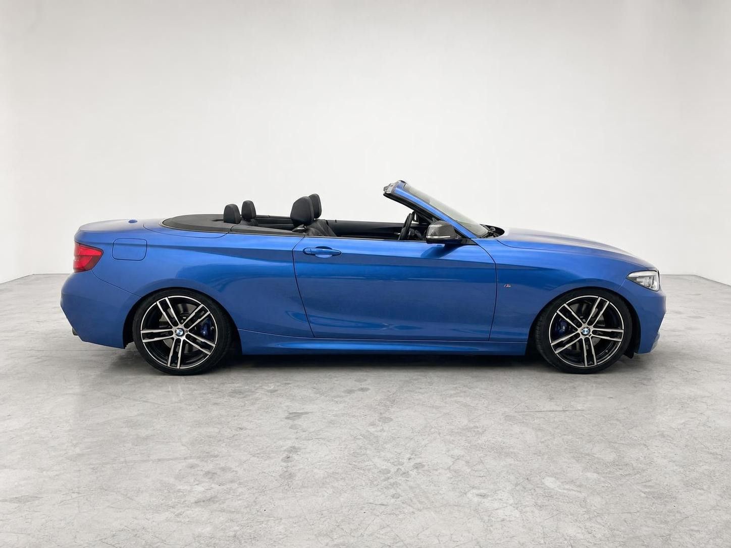 BMW M2 2 Cabrio M240 i-KW GEWINDE-M PERFORMANCE- foto 4