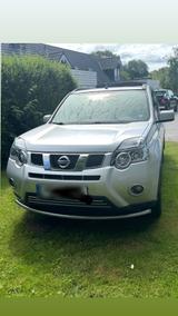 Nissan X Trail, Allrad - gebrauchte Nissan X-Trail aus dem Jahr 2012