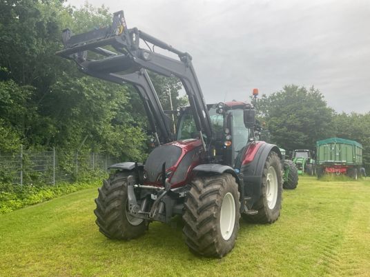 Valtra N174D SmartTouch MR19