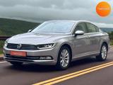 Volkswagen Passat Highline BMT/Start-Stopp *1.Hand* - gebrauchte VW Passat aus dem Jahr 2017