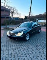 Mercedes-Benz Mercedes S320 cdi voll gerne auch tausch - gebrauchte Mercedes-Benz S 320 aus dem Jahr 2002