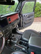 Jeep Wrangler 2.0 T-GDi Rubicon Automatik Rubicon - gebrauchte Jeep Wrangler aus dem Jahr 2020