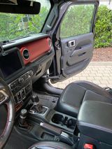 Jeep Wrangler 2.0 T-GDi Rubicon Automatik Rubicon - Jeep Wrangler aus 2020