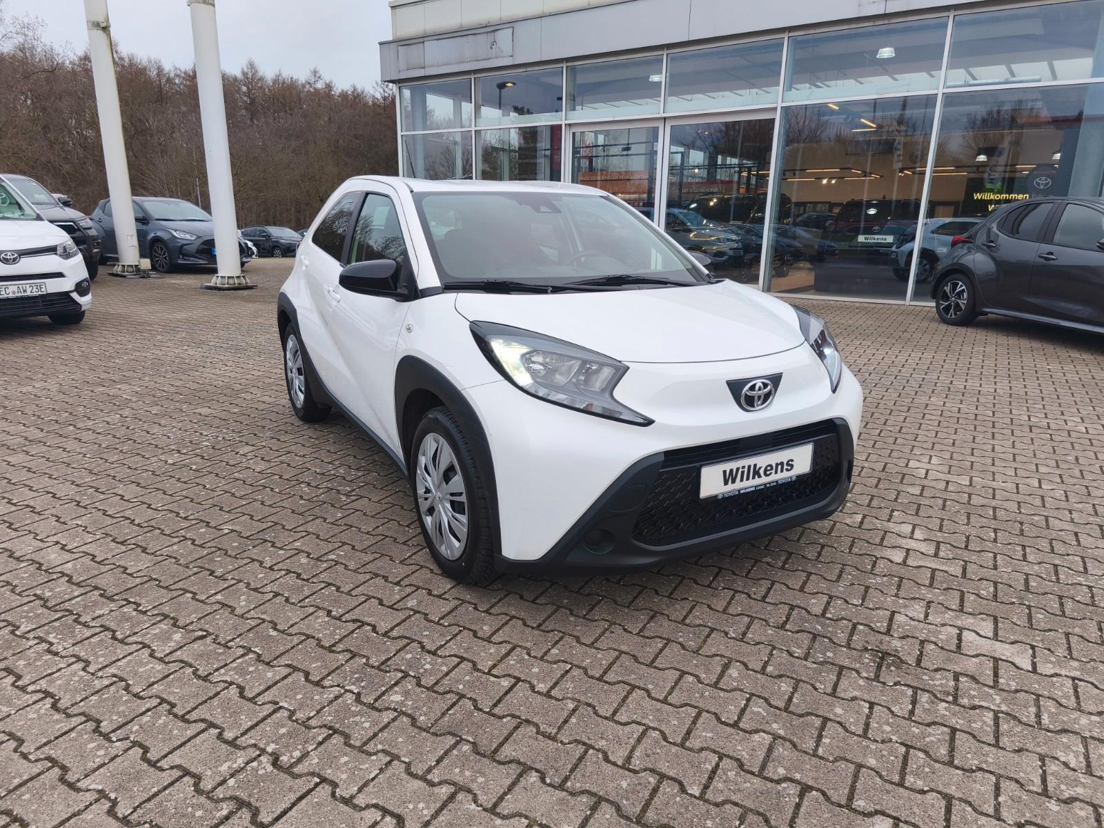 Toyota Aygo X Play Automatik