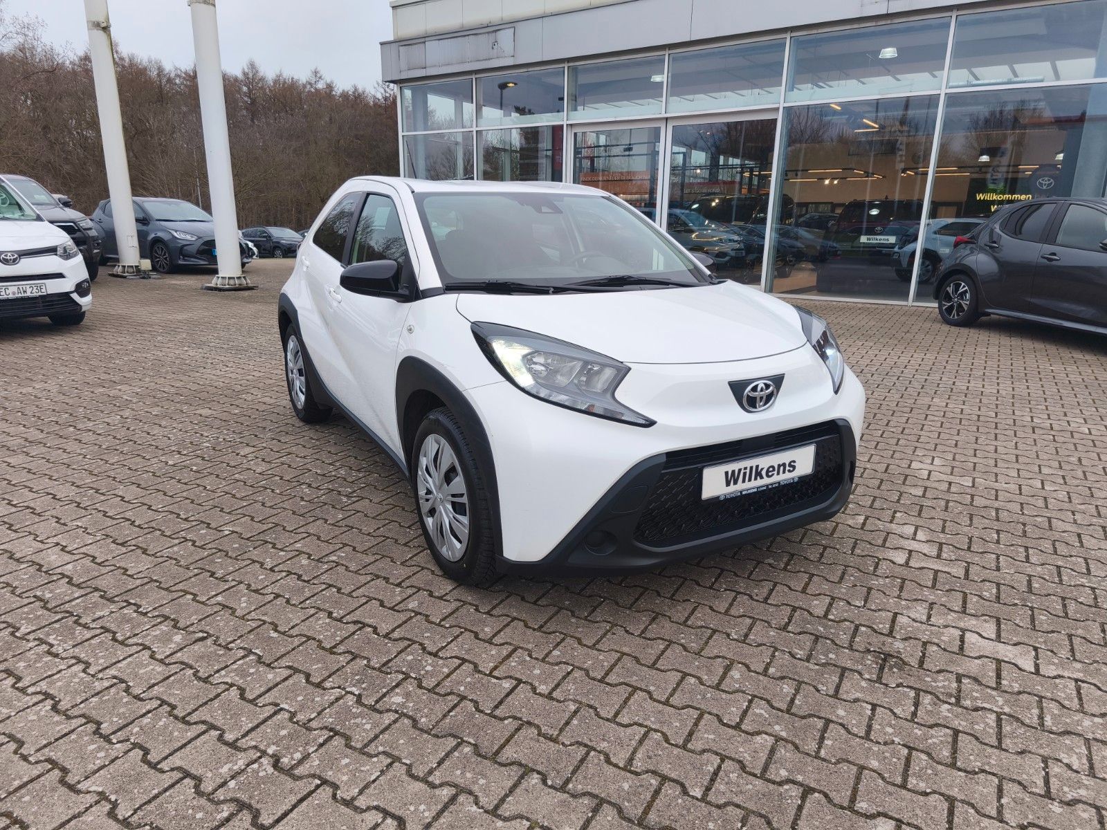 TOYOTA Aygo