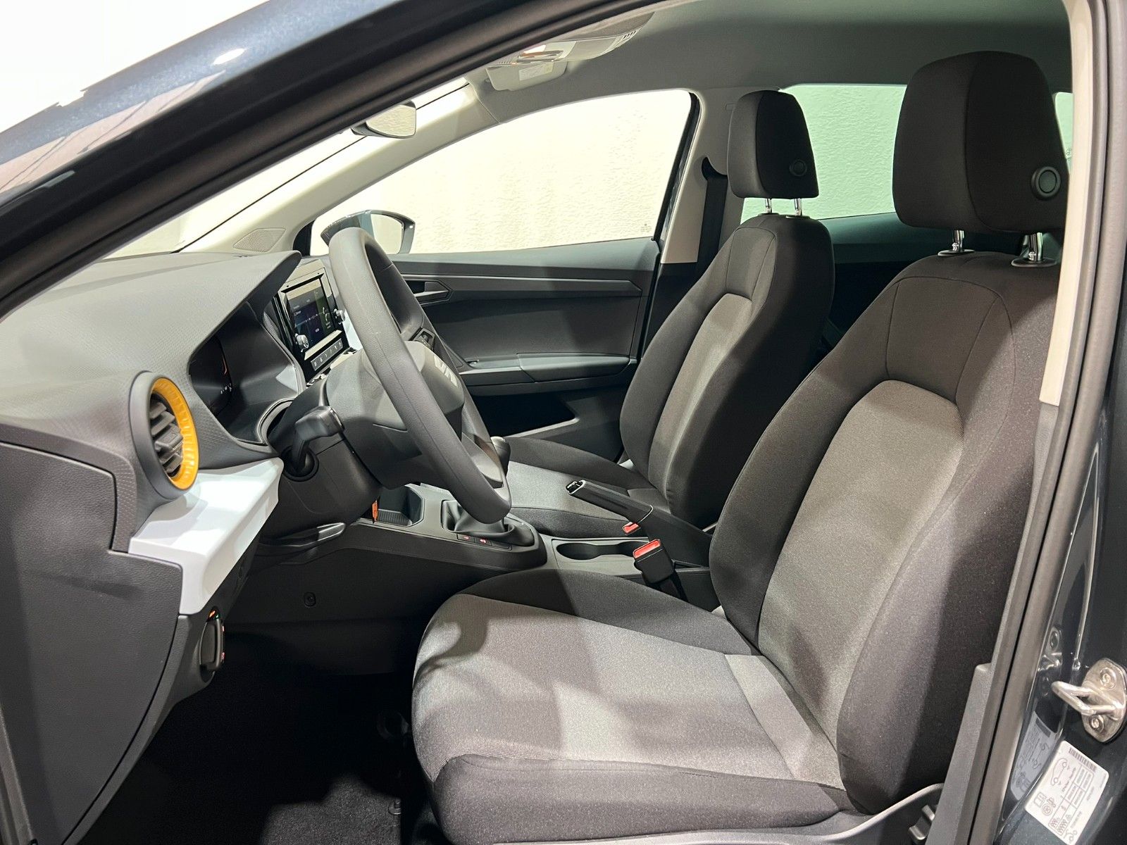Fahrzeugabbildung SEAT Ibiza 1.0 MPI 59kW