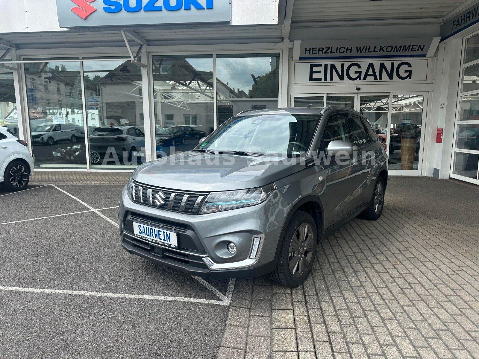 Suzuki Vitara 1.5 DUALJET Hybrid Comfort AGS Allgrip