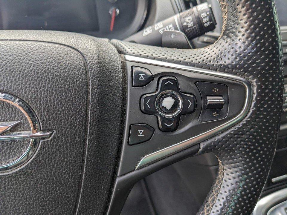 Opel Insignia 2014 — photo 14