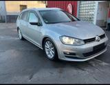 Volkswagen Golf VII Variant Lounge BMT 2 Hand DSG SHZ - Volkswagen Golf Vii mit Diesel-Antrieb