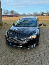 Ford Focus 1,0 EcoBoost 92kW Titanium Turnier Tit...