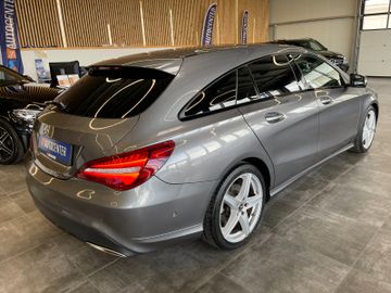 Mercedes-Benz CLA 200 Shooting Brake *KAM*NAVI*LED*PDC*PANO*