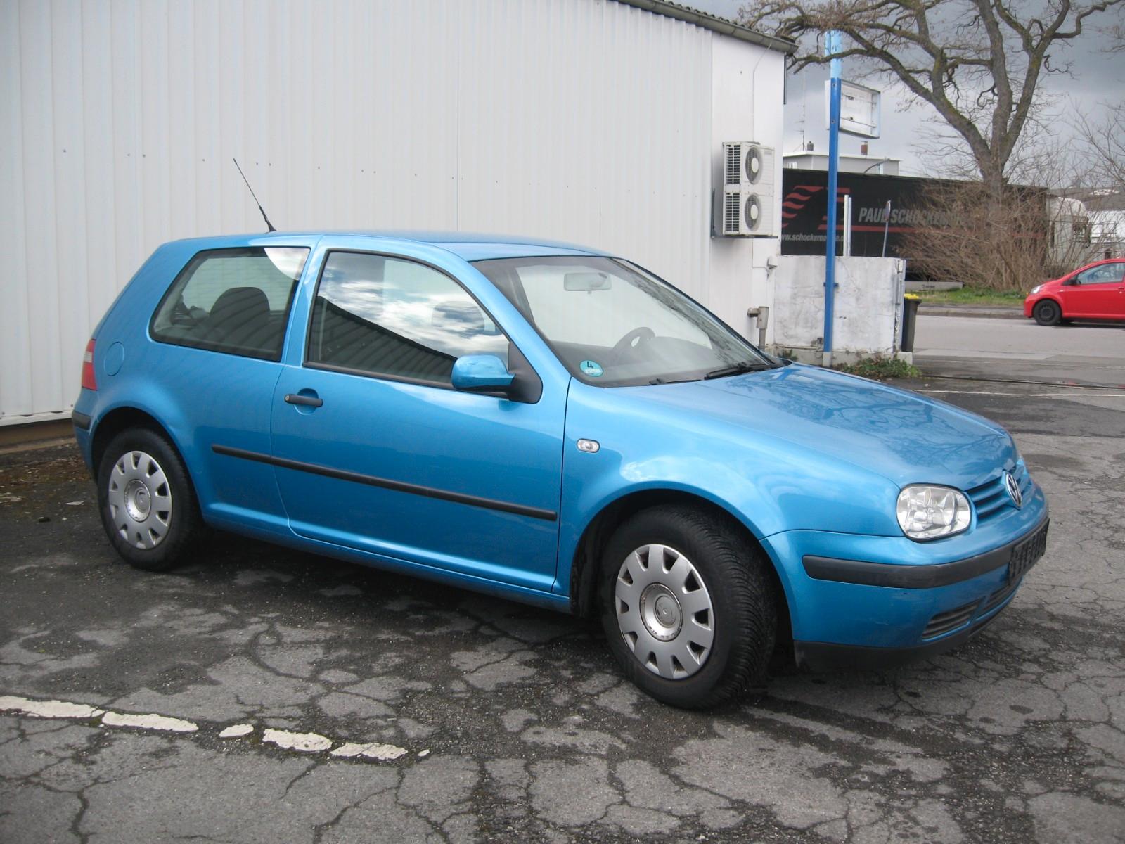 Volkswagen Golf 1.4 Ocean