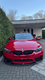 BMW M4 Competition  Heritage Edition 1/750  - BMW M4 in Bielefeld