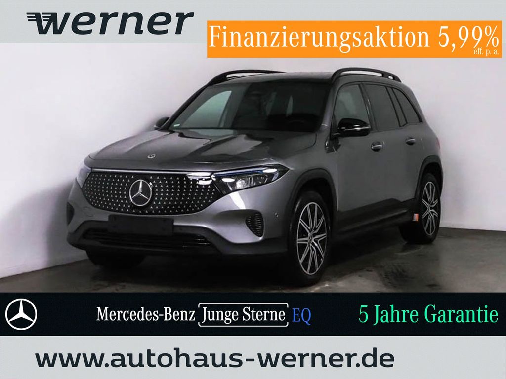 Image of Mercedes-Benz EQB