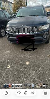 Jeep Auto Jeep Compass - Jeep Grand Cherokee in Freiburg