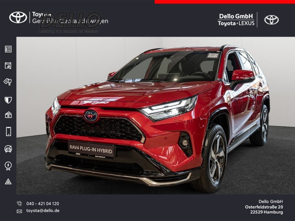 Image of Toyota RAV 4