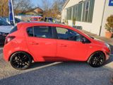 Opel Corsa D Color Edition Sitzheizg Navi gebr. WR - Opel Corsa: Winterreifen, D