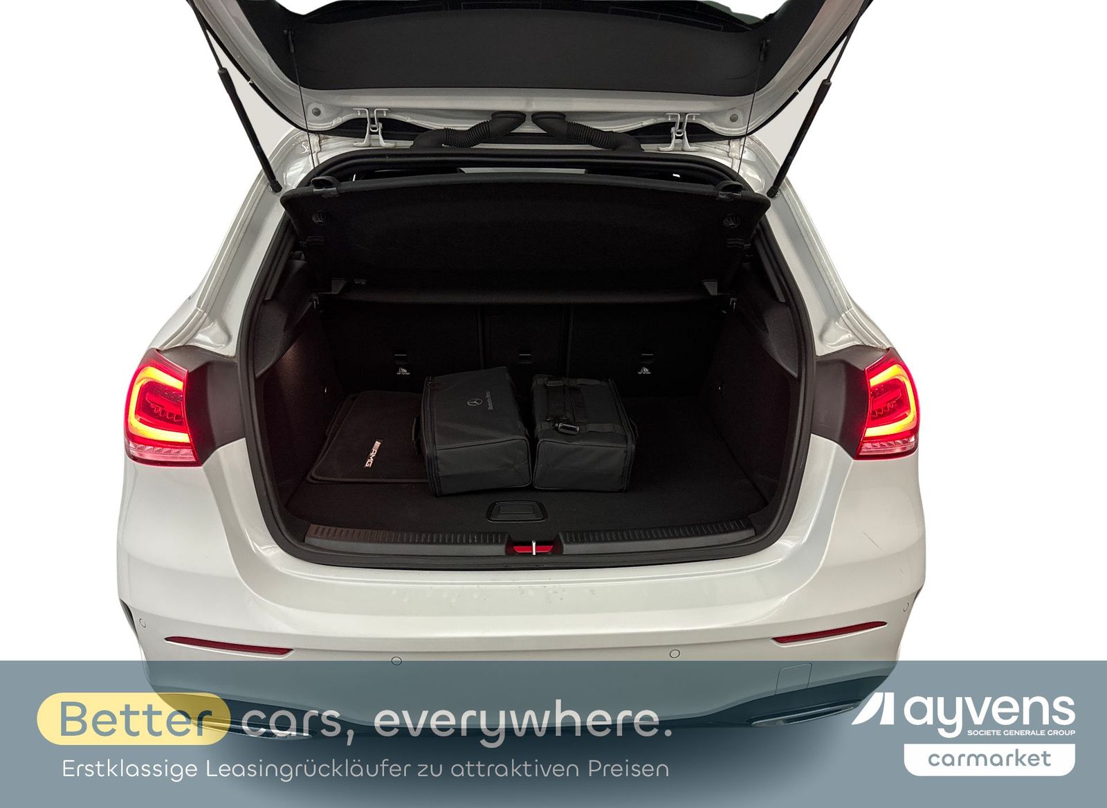 Mercedes-Benz A 250 - Bild 6