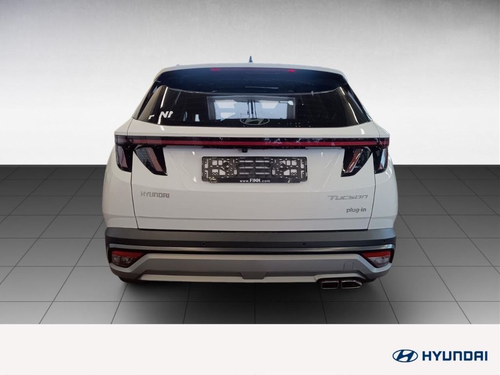 Hyundai Tucson – Bild 5