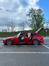 Audi A4 2.0 TFSI quattro sport Avant Gewindefahrwerk - Audi A4: Rot, Leder, mit Navigationssystem