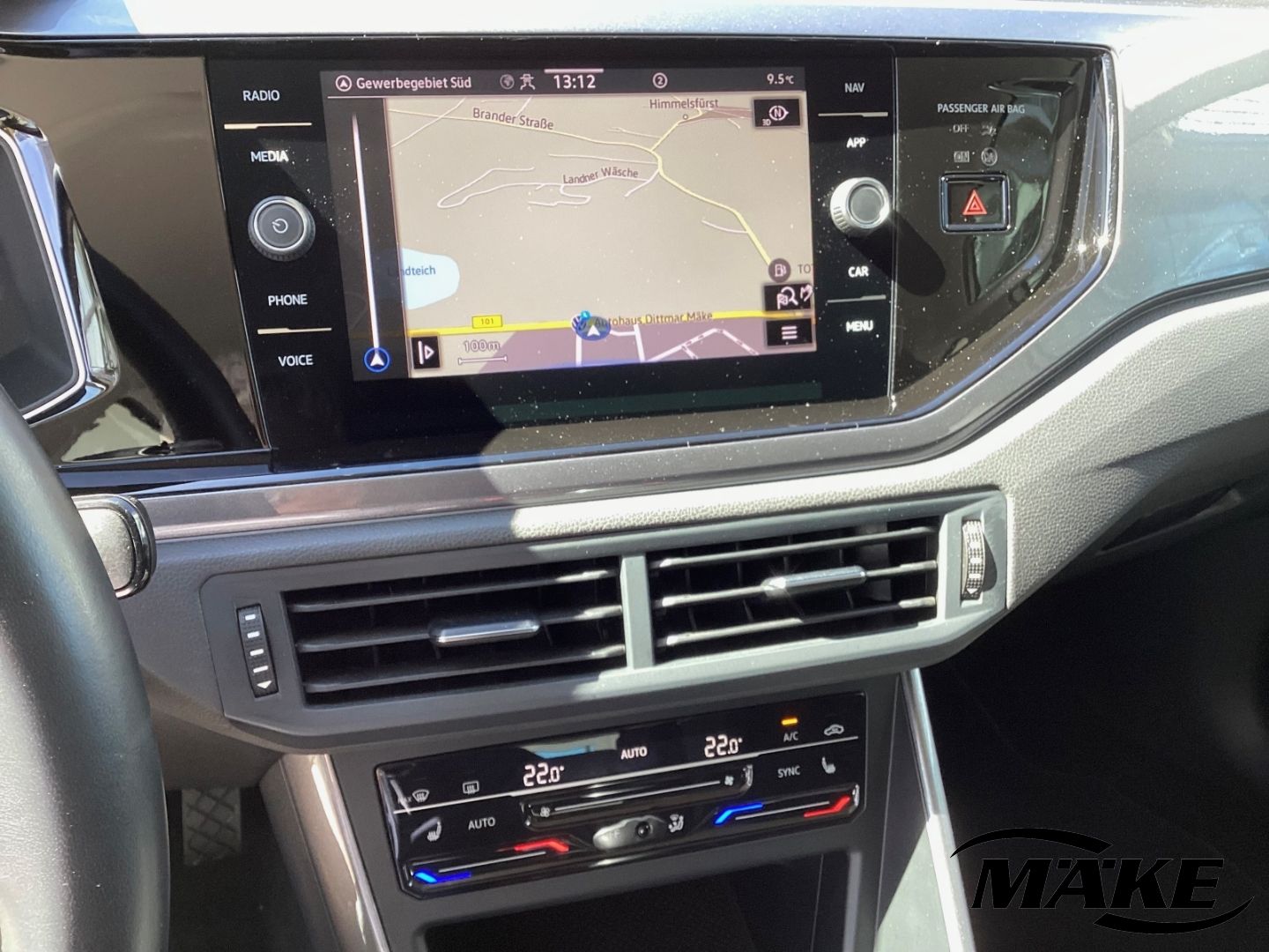 Polo Style 1.0 TSI ALU ACC APP PDC IQ.L NAV