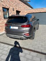 Hyundai SANTA FE  Premium, Garantie 08/27, Winterräder - Hyundai SANTA FE: 2.0